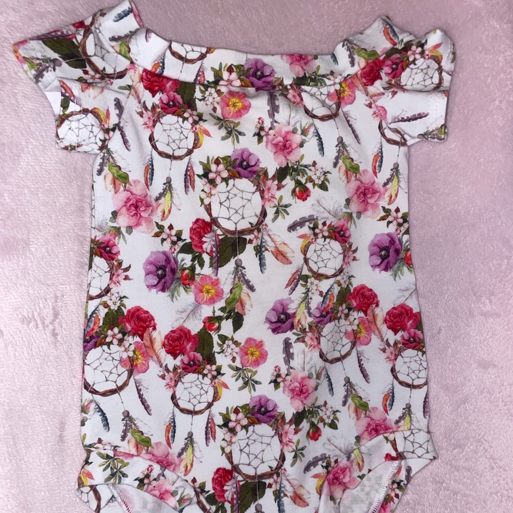 Beautiful onesie